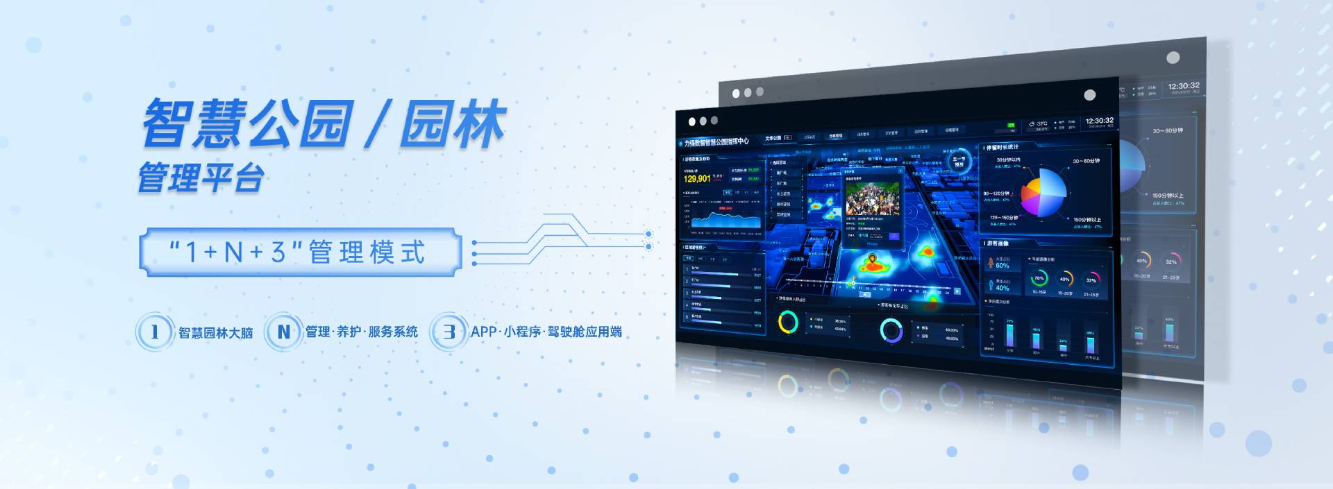 智慧园林管理系统-智慧园林管理平台-遵义彭鑫进出口有限公司
